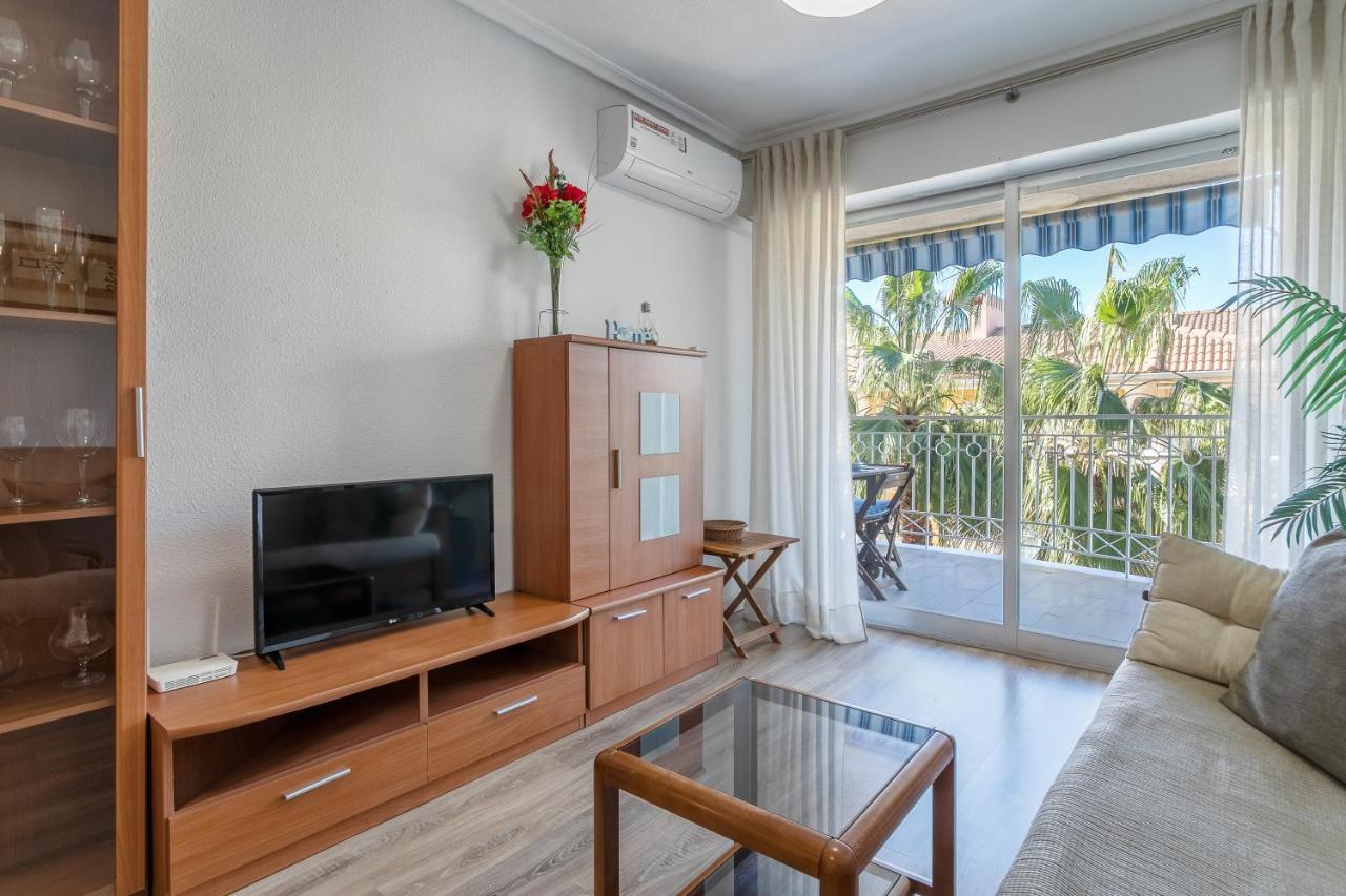 Apartamento Salamanca 10 Santa Pola Exterior photo